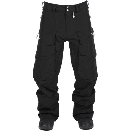 Volcom - Landvik T.D.S Gore-Tex Pant - Men's