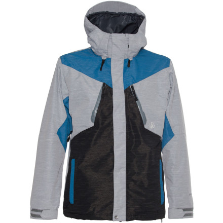 Volcom - Forged Jacket - Men's