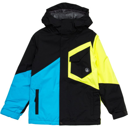 Volcom - Ace Insulated Jacket - Boys'