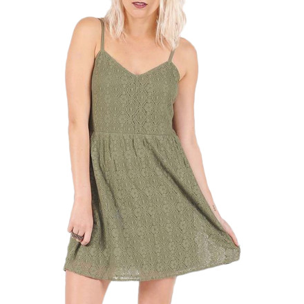 Volcom - Laced Wave Dress - Women's