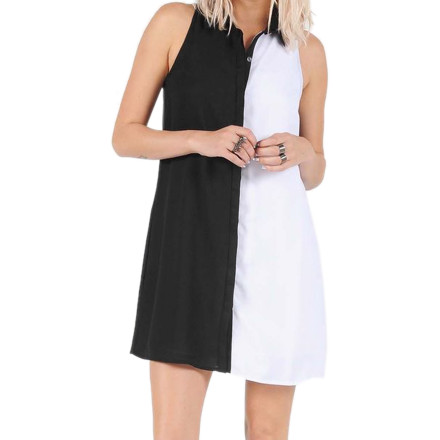 Volcom - Not So Classic Dress - Women's