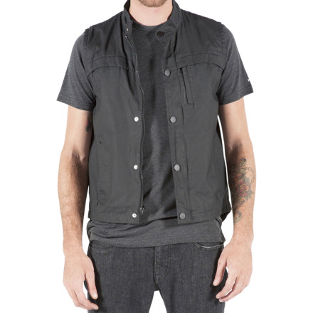 Volcom - DG Vest - Men's