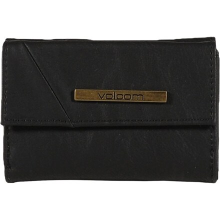 Volcom - My Kind Of Party Wallet - Women's