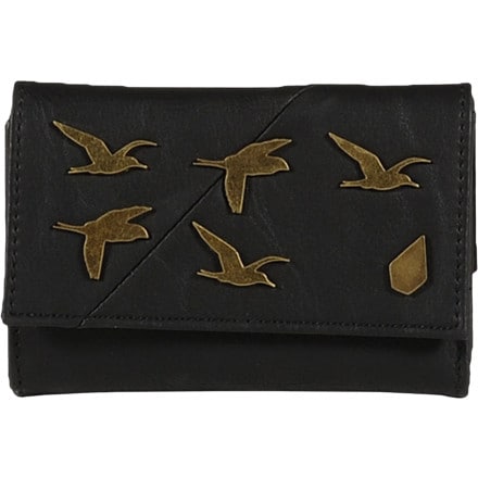 Volcom - My Kind Of Party Wallet - Women's