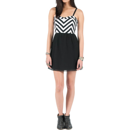 Volcom - Frochickie Dress - Women's