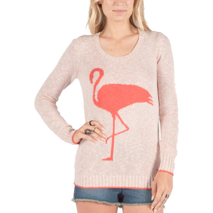 Volcom - Bad Toda Stone Sweater - Women's