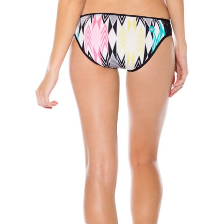 Volcom - Beat Street Modest Bikini Bottom - Women's