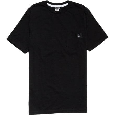 Volcom - Pocket Staple T-Shirt - Short-Sleeve - Men's