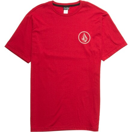 Volcom - Mini Circle Stone T-Shirt - Short-Sleeve - Men's