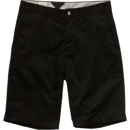 Volcom - Frickin Chino Short - Men's