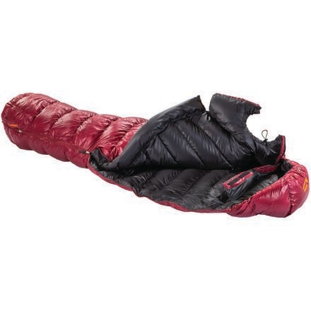 Valandre - Expedition Bloody Mary Sleeping Bag: 11F Down