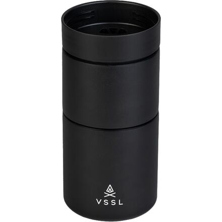 VSSL - Nest Pour Over - Black