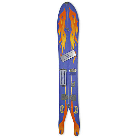 Voile - Split Decision Snowboard