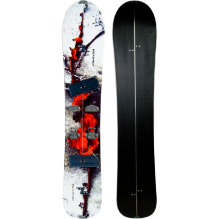 Voile Mojo RX Split Snowboard