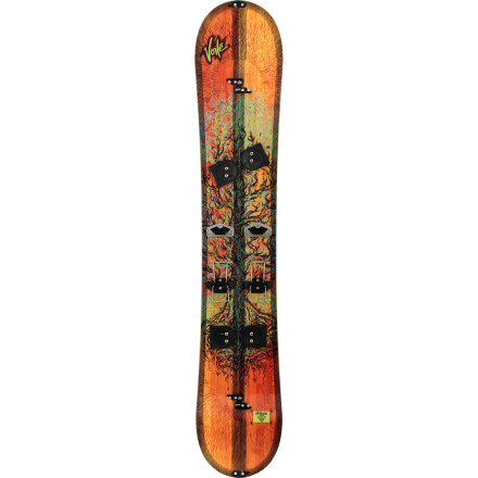 Voile - Artisan Splitboard - Wide