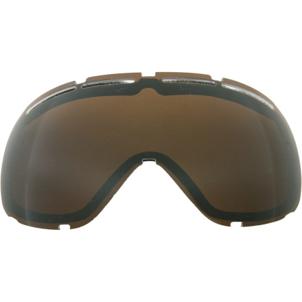 Von Zipper Chakra Goggle Replacement Lens