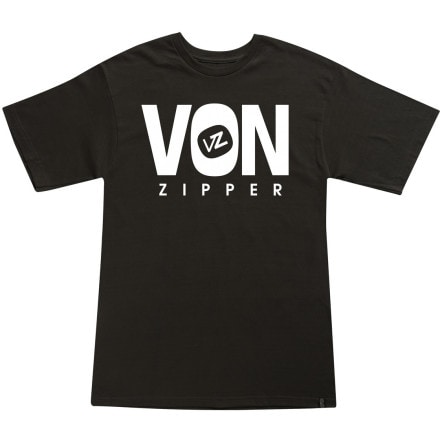 VonZipper - Front Line T-Shirt - Short-Sleeve - Men's