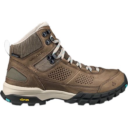 Vasque - Talus AT UltraDry Hiking Boot - Women's - Brindle/Baltic