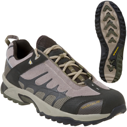 Vasque Aether Trail Running Shoe - Men's