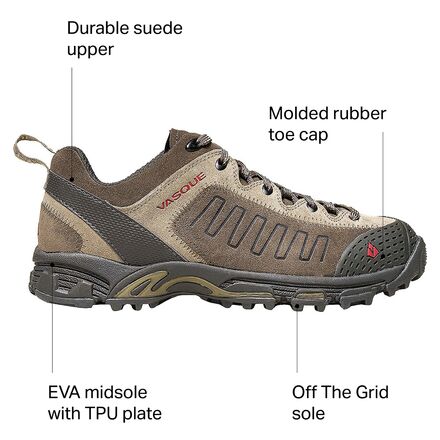 Vasque - Juxt Hiking Shoe - Men's