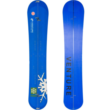 Venture Snowboards - Euphoria Splitboard - Wide