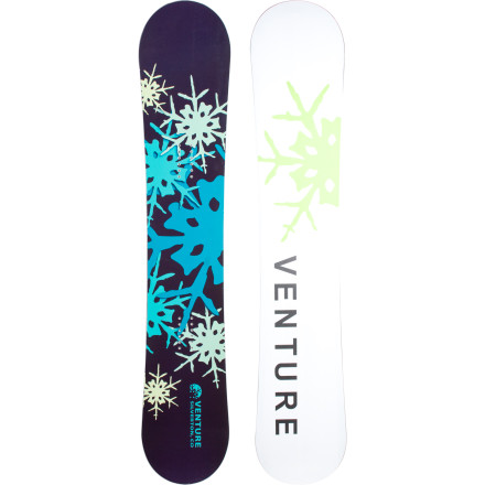 Venture Snowboards Helix R Snowboard