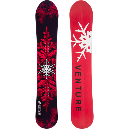 Venture Snowboards - Storm Snowboard