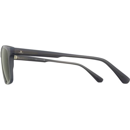 Vuarnet - Large Rectangle District VL 1619 Polarized Sunglasses