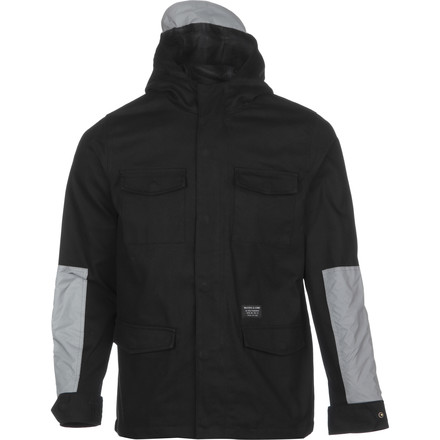 Waters and Army - Jamesport Jacket - Men's