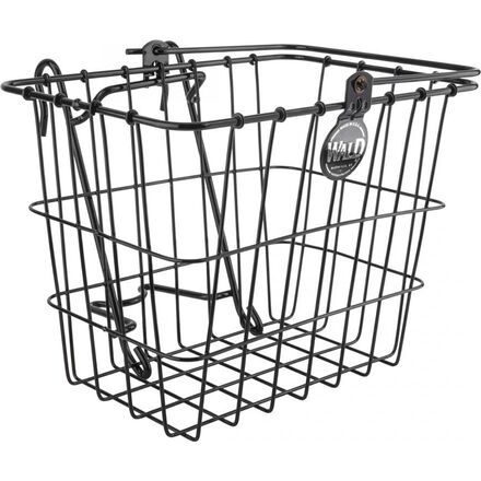 114Gb Lift-Off Compact Front Bike Basket