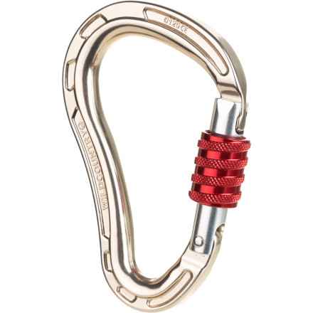 Wild Country - Helix Screw Gate Carabiner