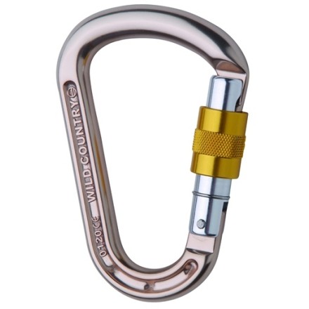 Wild Country - Synergy Lite Keylock Screwgate Carabiner