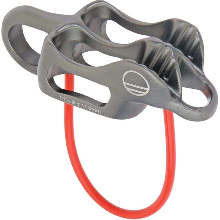 Wild Country - Pro Guide Lite Belay Device - Gunmetal