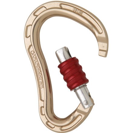 Shop for Wild Country Helix Screw Gate Carabiner