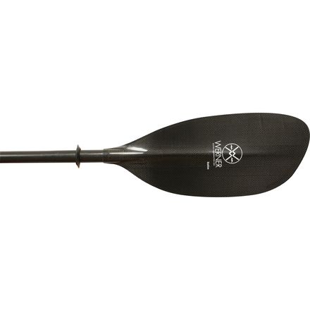 Werner - Ikelos Carbon 2-Piece Paddle - Straight Shaft
