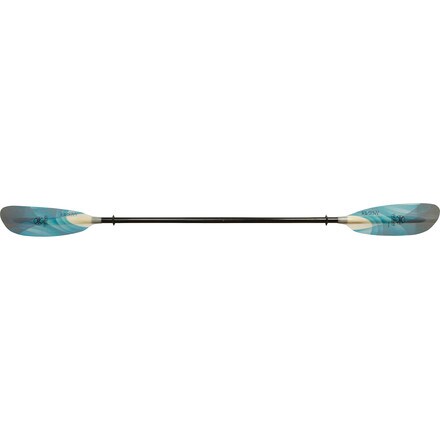 Werner - Camano 2-Piece Paddle - Small/Straight Shaft