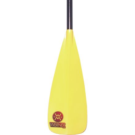 Werner - Vibe 3-Piece Adjustable Stand-Up Paddle