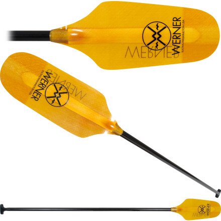 Werner - Stinger Adjustable 2-Piece Stand-Up Paddle