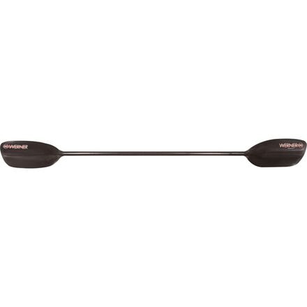 Werner - Desperado CF 1-Piece Straight Shaft Paddle