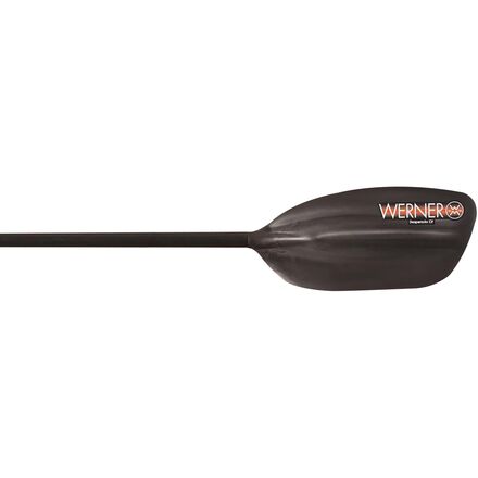 Werner - Desperado CF 1-Piece Straight Shaft Paddle