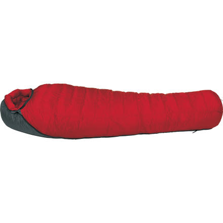 Western Mountaineering - Bison Gore WS Sleeping Bag: - 40F Down