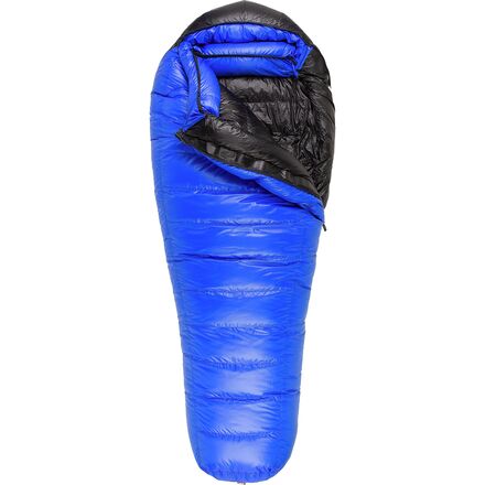 Western Mountaineering - Puma Super MF Sleeping Bag: -25F Down - Royal Blue