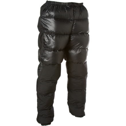 Western Mountaineering - Flight Down Pant - Men's - Black