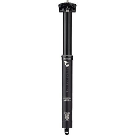 Wolf Tooth Components - Resolve Dropper Post - Black