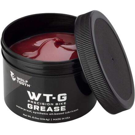 Wolf Tooth Components - WT-G Precision Bike Grease - Tub