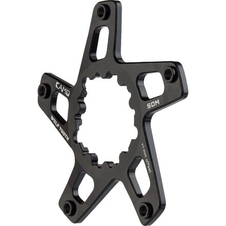 Wolf Tooth Components - CAMO Direct Mount Spider for Sram