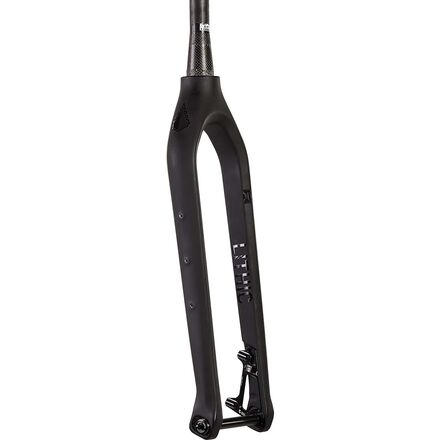 Wolf Tooth Components - Lithic Mountain Fork - Black