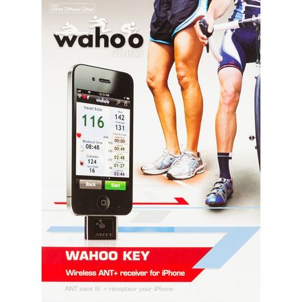 Wahoo Fitness - Fisica iPhone Sensor Key