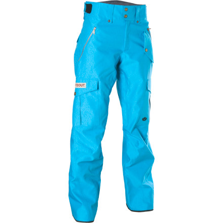 Whiteout Tolstoy Gore-Tex Performance Shell Pant - Men's
