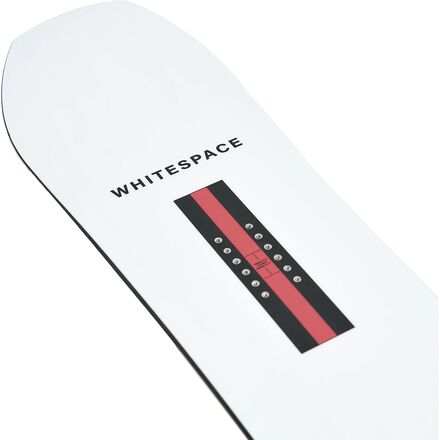 WHITESPACE - AMF Park Twin Snowboard - 2024